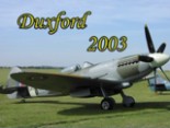 Flying legends 2003 v Duxfordu